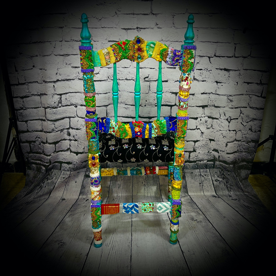"BoHo" Chair - Image 6