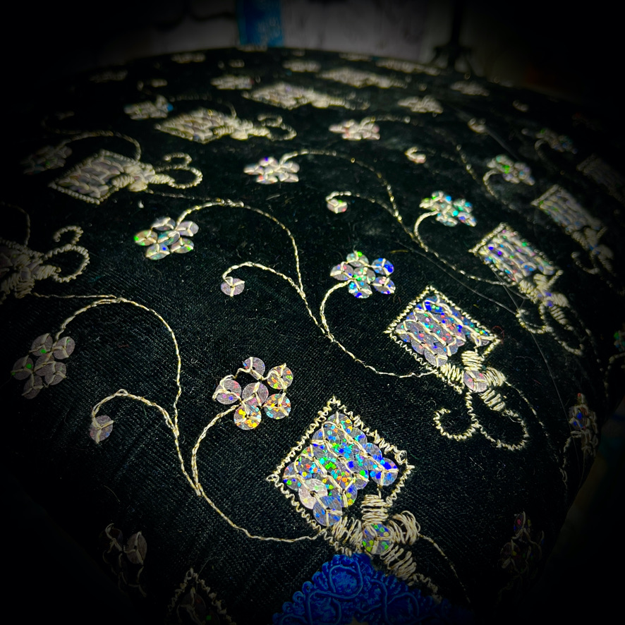 "BoHo" Chair - Image 7