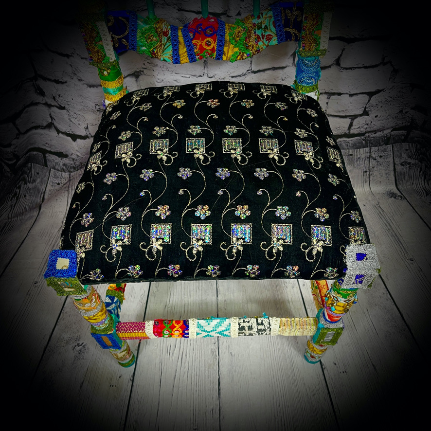 "BoHo" Chair - Image 8