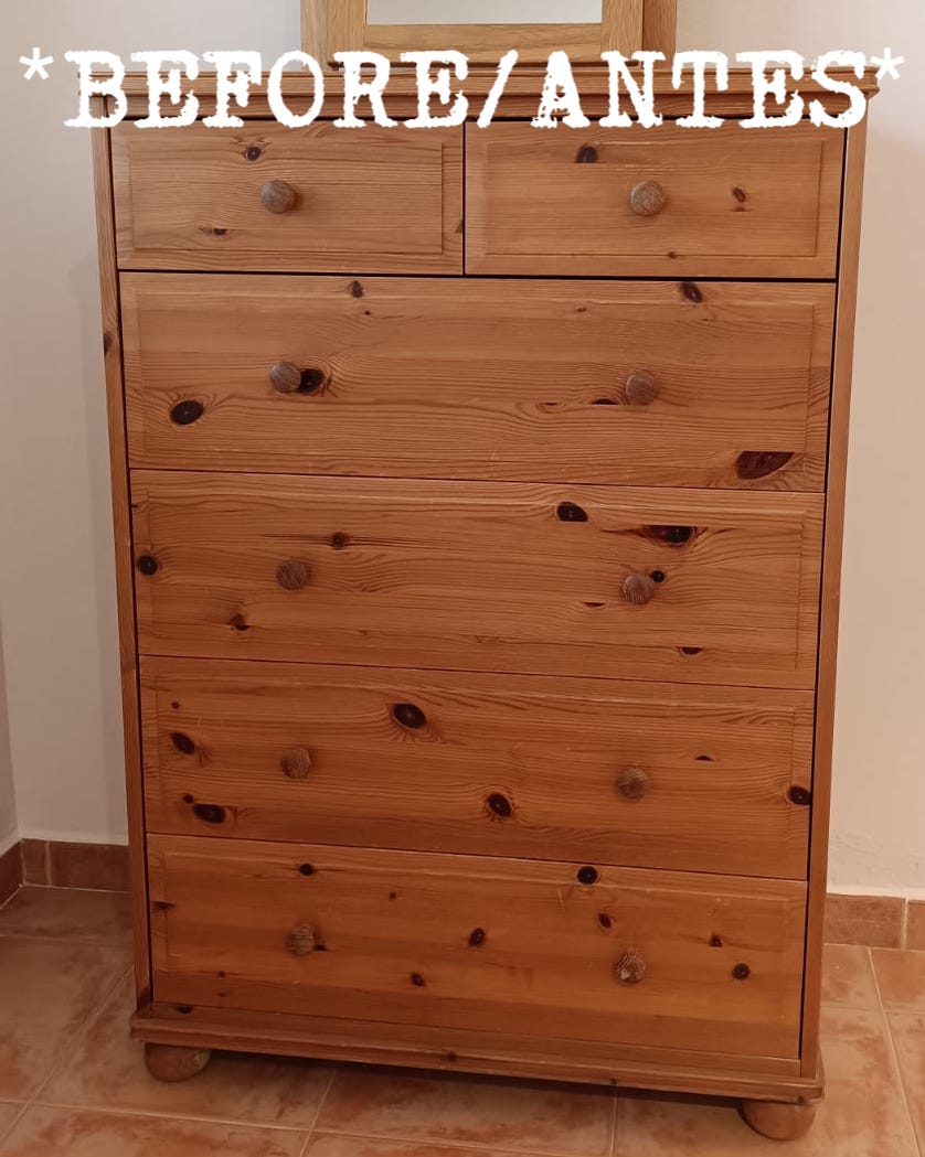 "Frida Kahlo" Chest of Drawers - Image 9