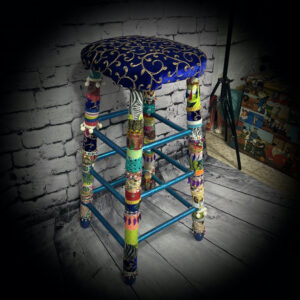 BoHo Stool