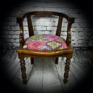 carver with new seat 260312