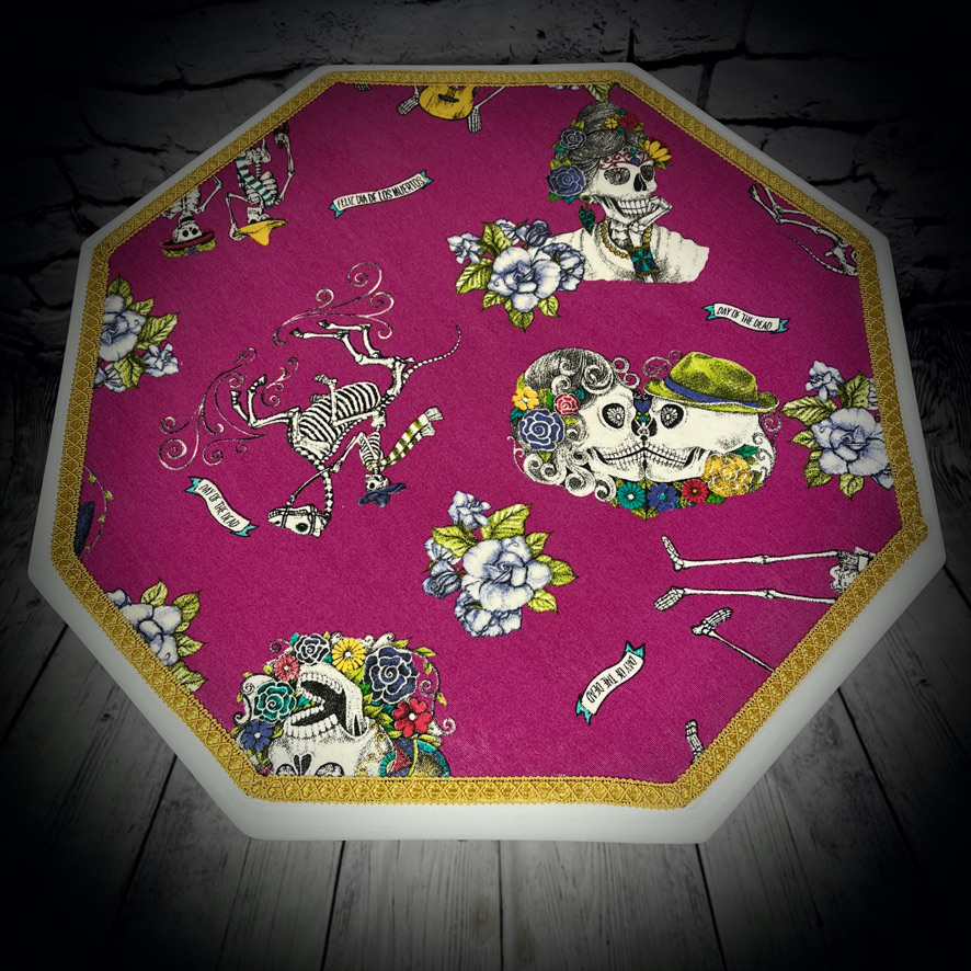 4 Piece "Day of The Dead" Bedroom Set - Image 13