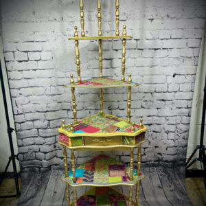 Boho Corner Stand 260404