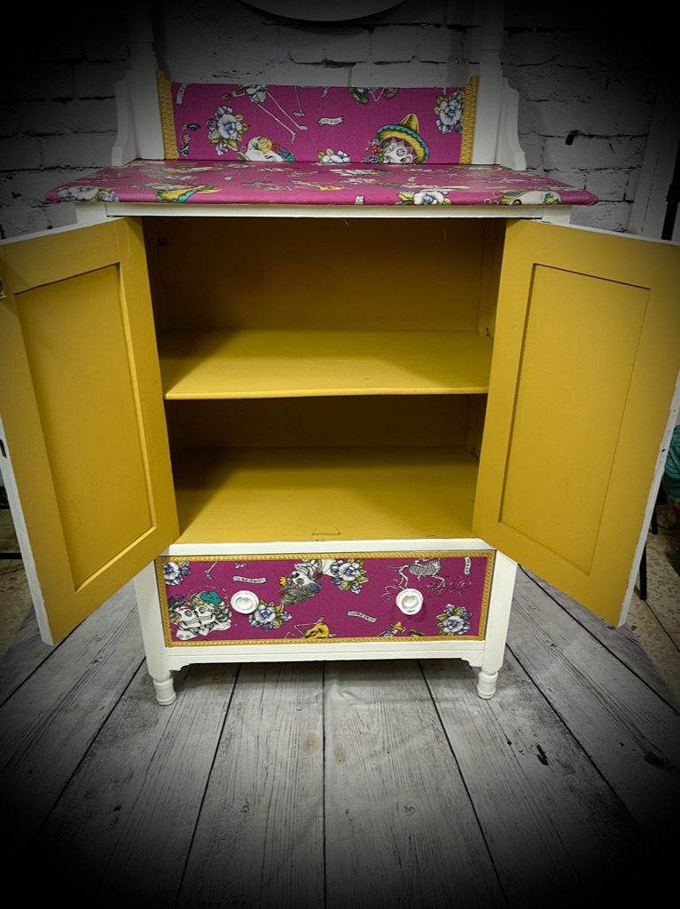 4 Piece "Day of The Dead" Bedroom Set - Image 12