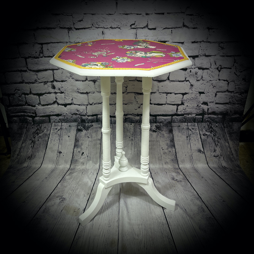 4 Piece "Day of The Dead" Bedroom Set - Image 14