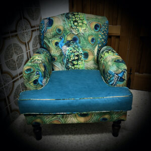 peacock armchair 260518