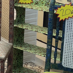green shelf unit 260502