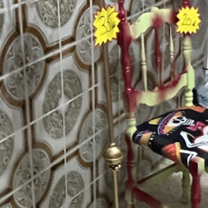 gold candelabra 260502
