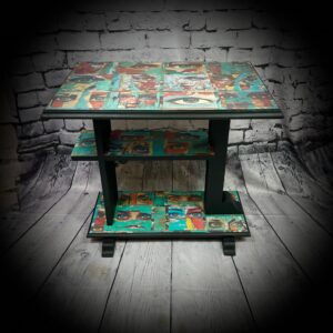 "Eyes" Table