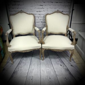 2 "french" chairs 260904